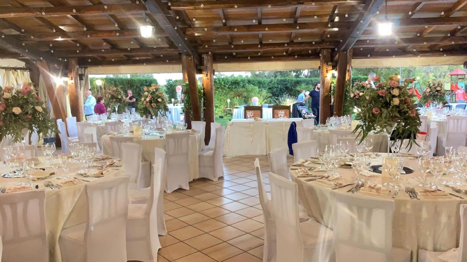 Agriturismo Podere Giulio Тарквиния Экстерьер фото