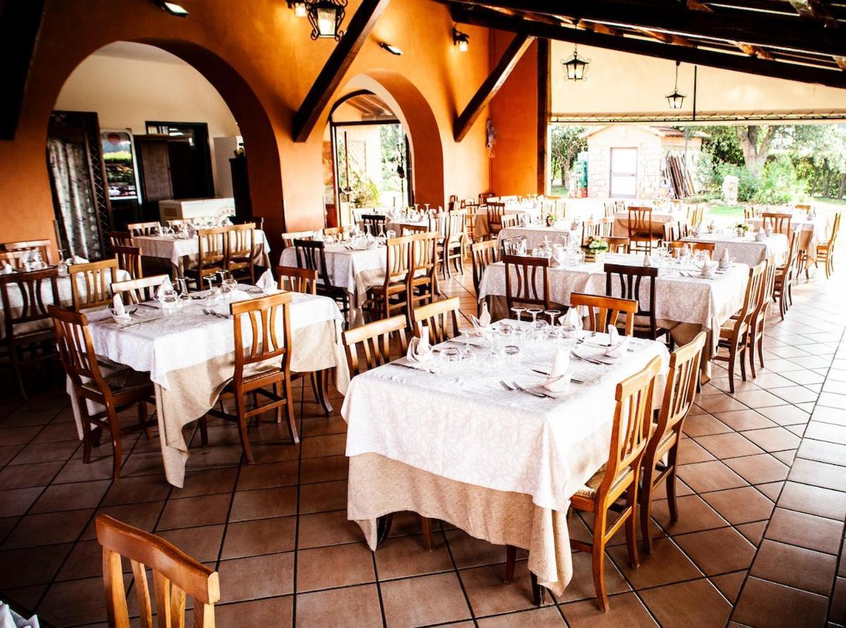 Agriturismo Podere Giulio Тарквиния Экстерьер фото