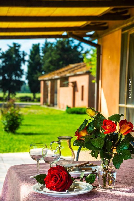 Agriturismo Podere Giulio Тарквиния Номер фото