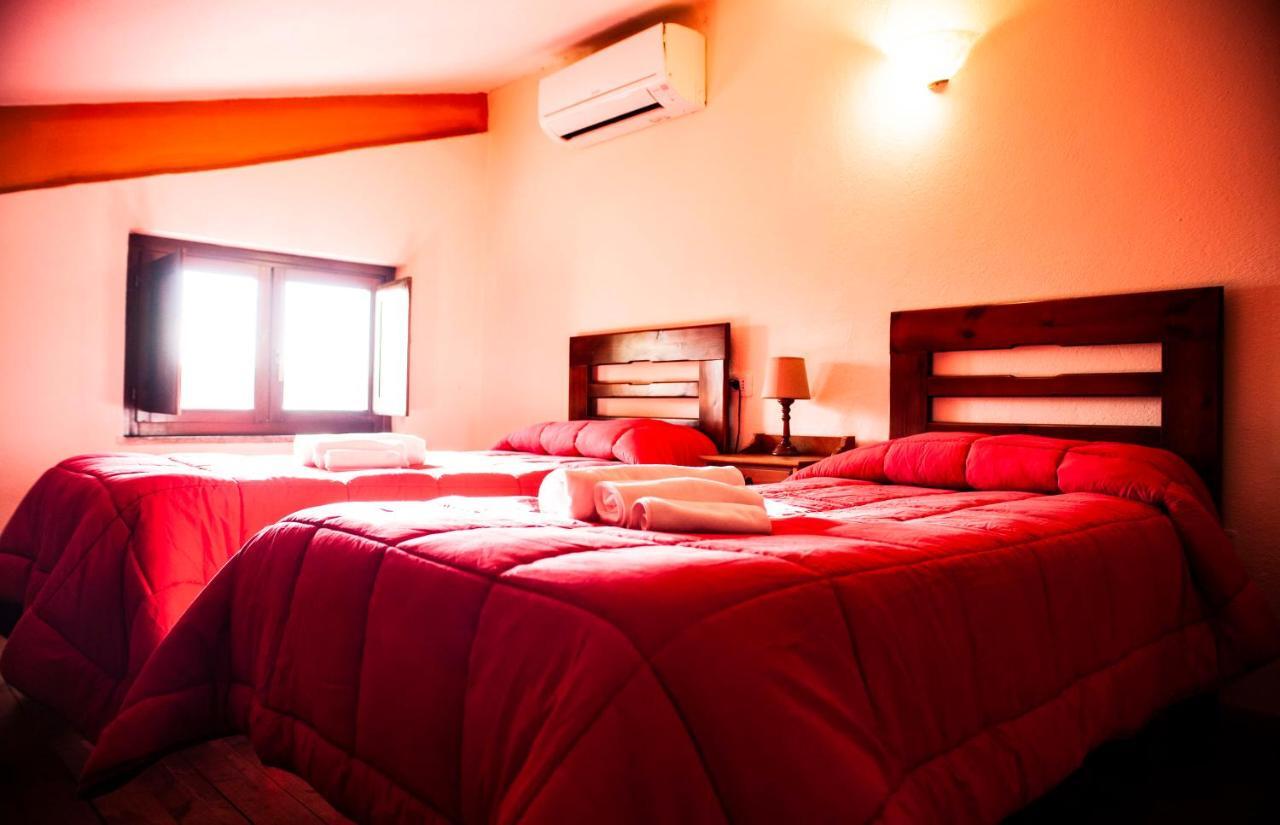 Agriturismo Podere Giulio Тарквиния Экстерьер фото