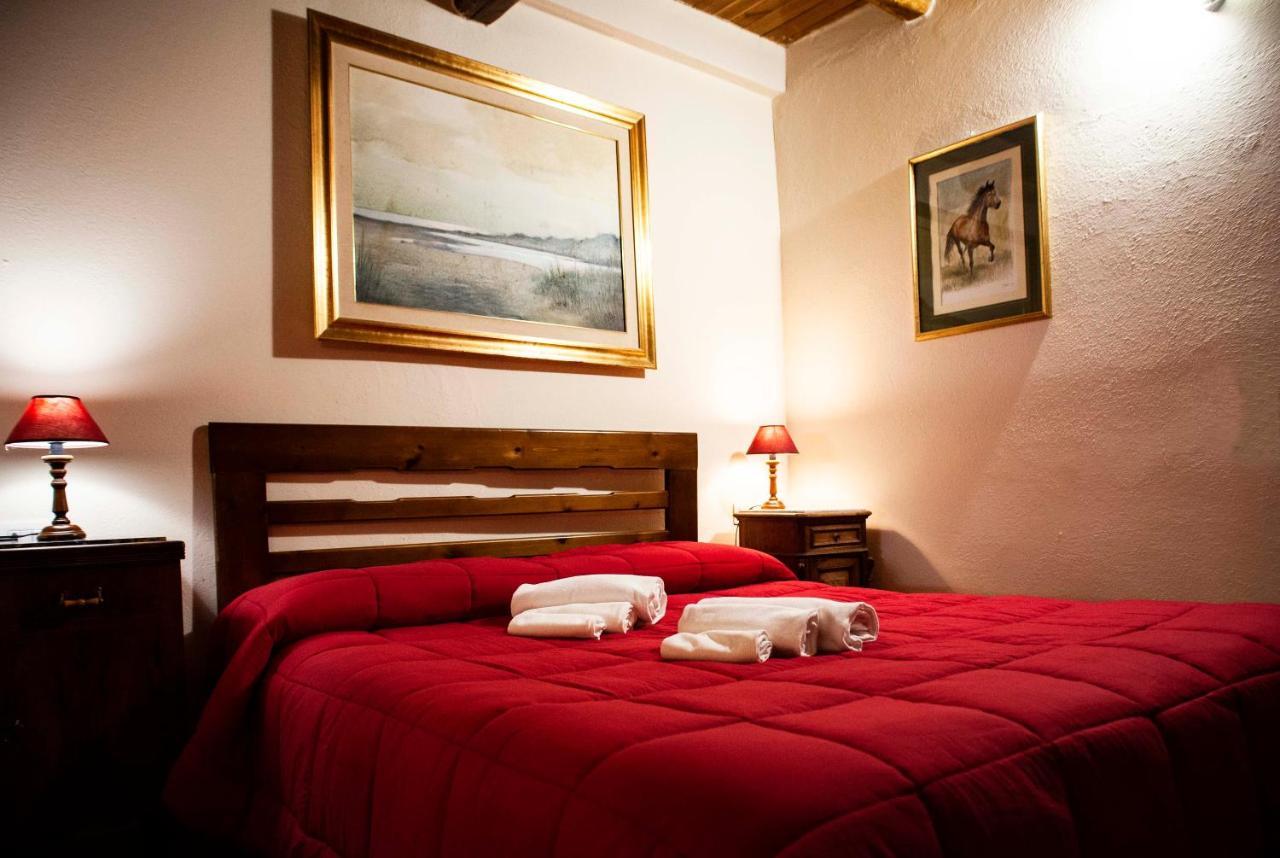 Agriturismo Podere Giulio Тарквиния Экстерьер фото