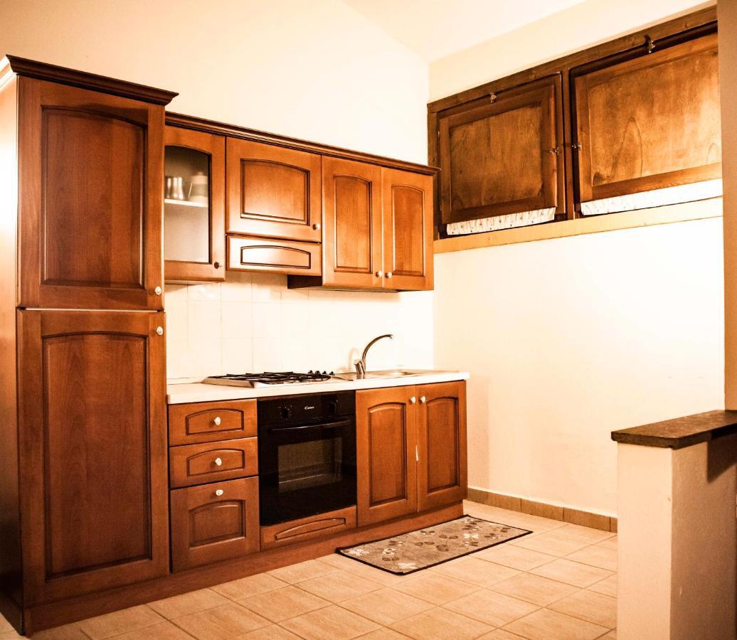 Agriturismo Podere Giulio Тарквиния Экстерьер фото