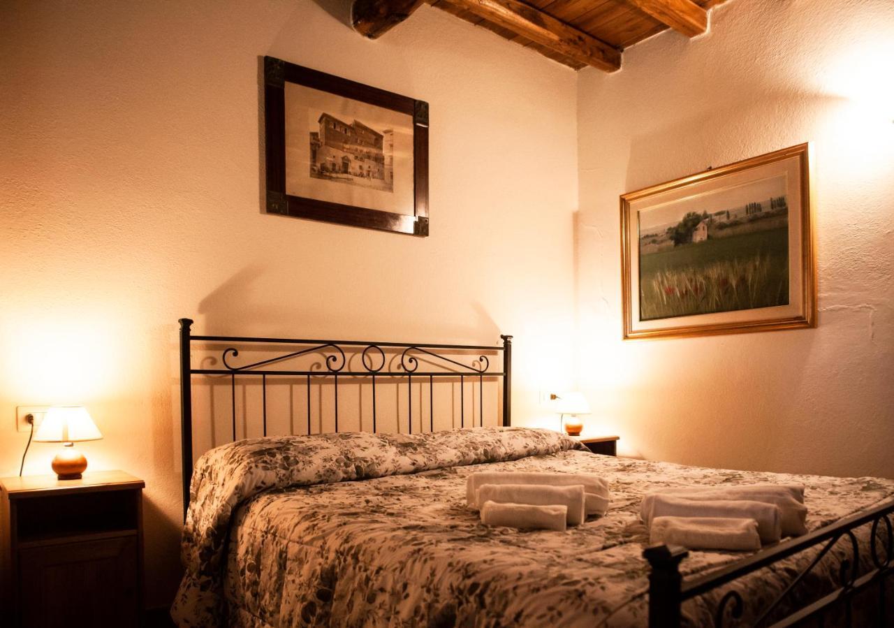 Agriturismo Podere Giulio Тарквиния Экстерьер фото